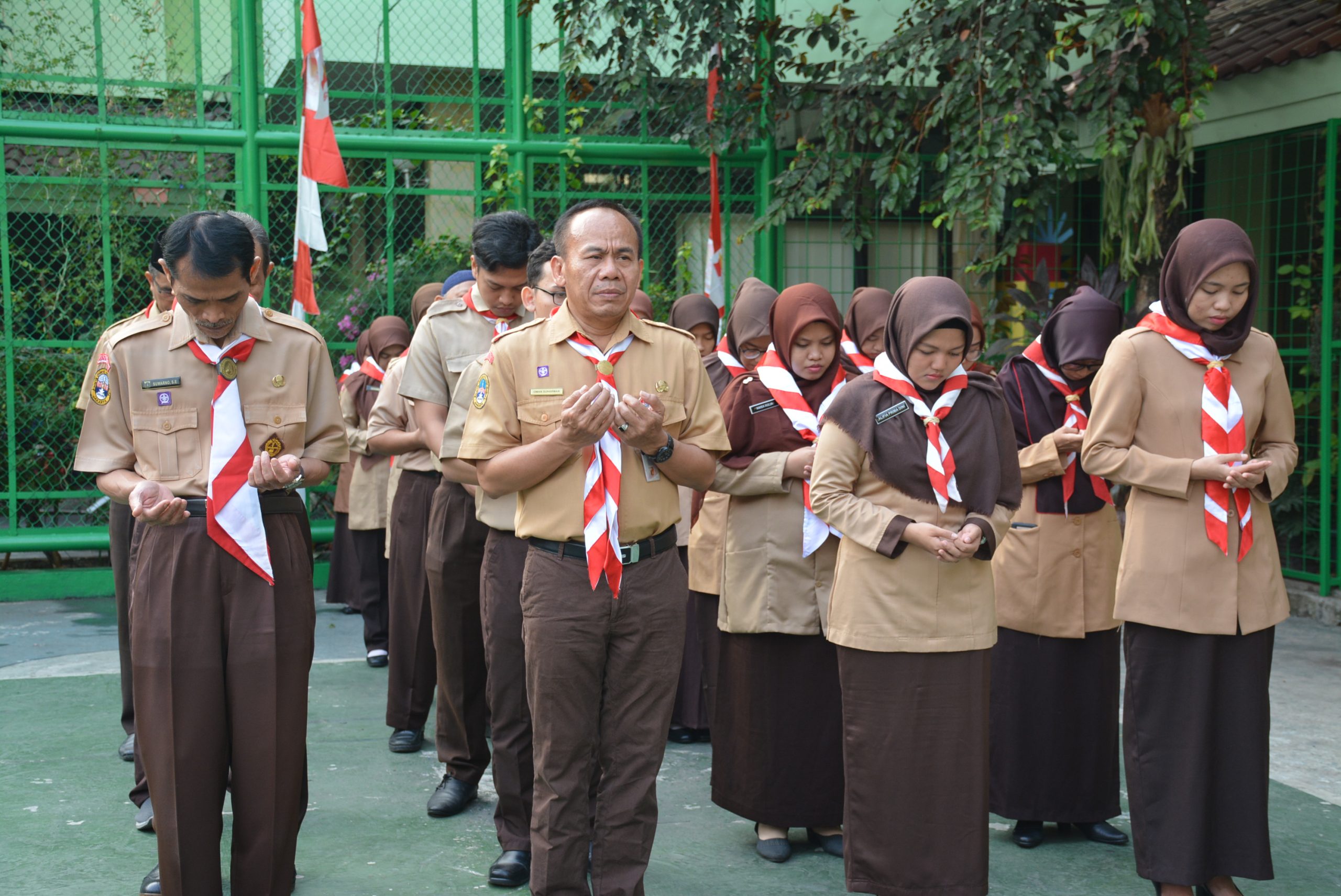 Kegiatan Hari Pramuka Kegiatan Hari Pramuka