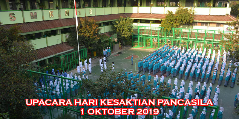 Upacara Hari Kesaktian Pancasila Upacara Hari Kesaktian Pancasila