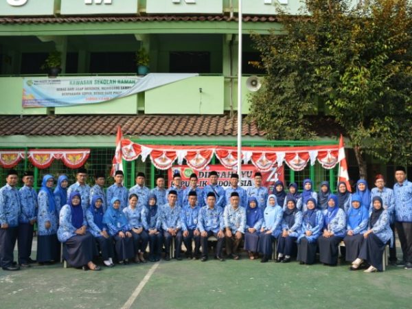 Dirgahayu Republika Indonesia ke 74 16-17 Agustus 2019