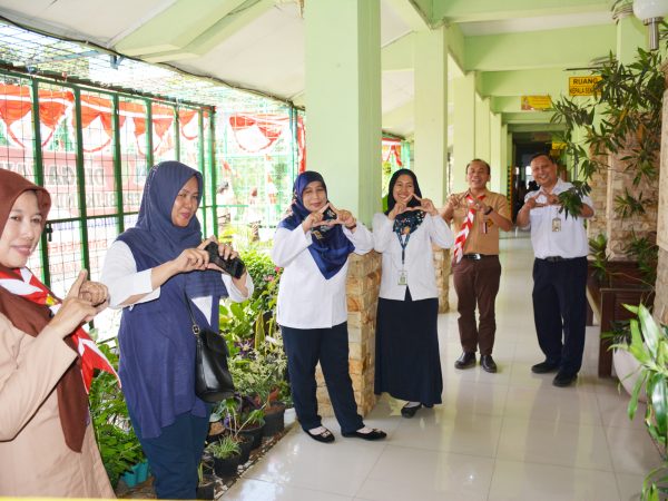 Kegiatan Penanaman Pohon 22 Agustus 2019
