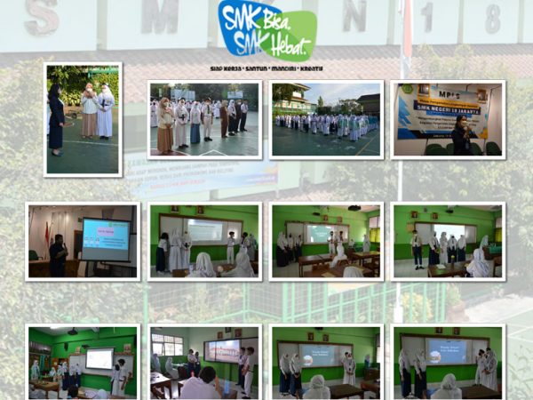 Kegiatan Masa Pengenalan Lingkungan Sekolah (MPLS) Kelas X Tahun Pelajaran 2022/2023