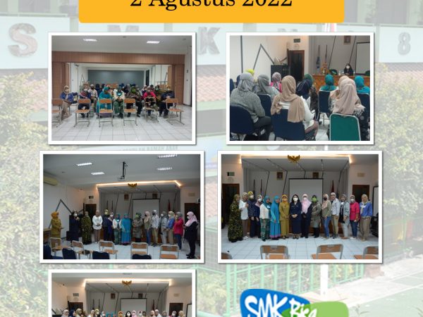 Kegiatan Pembentukan Komite Sekolah