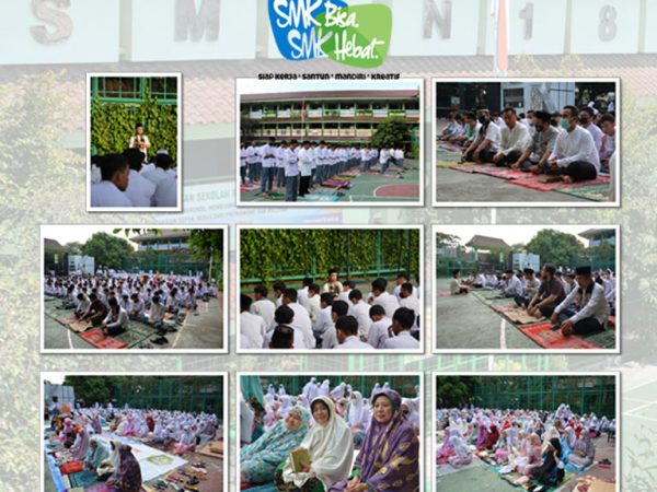 Kegiatan Sholat Dhuha dan Tadarus