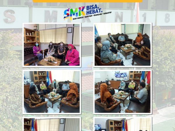 Kegiatan Penjajakan Kerjasama DU/DI
